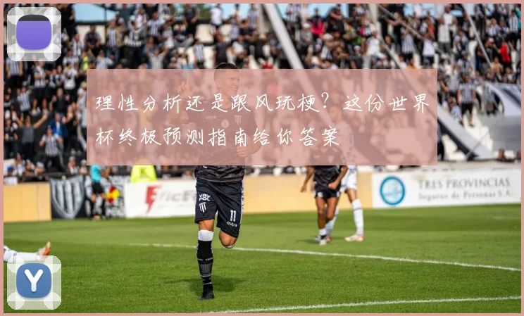 理性分析还是跟风玩梗？这份世界杯终极预测指南给你答案