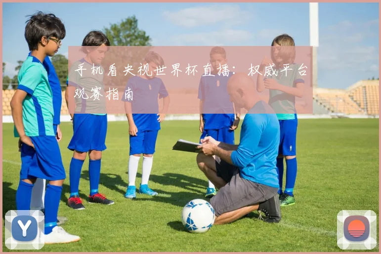 手机看央视世界杯直播：权威平台观赛指南