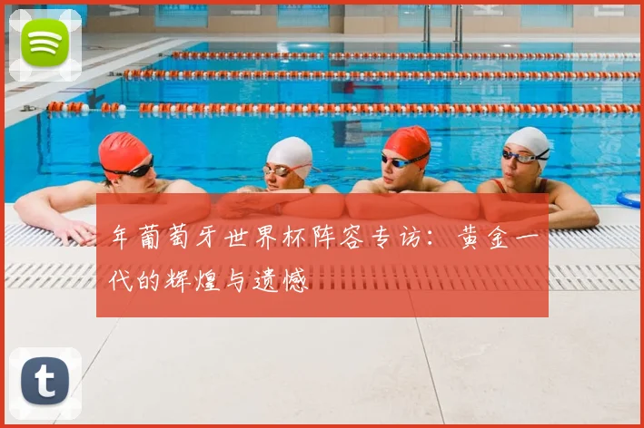年葡萄牙世界杯阵容专访：黄金一代的辉煌与遗憾