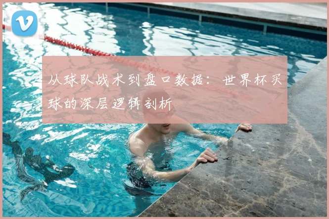 从球队战术到盘口数据：世界杯买球的深层逻辑剖析